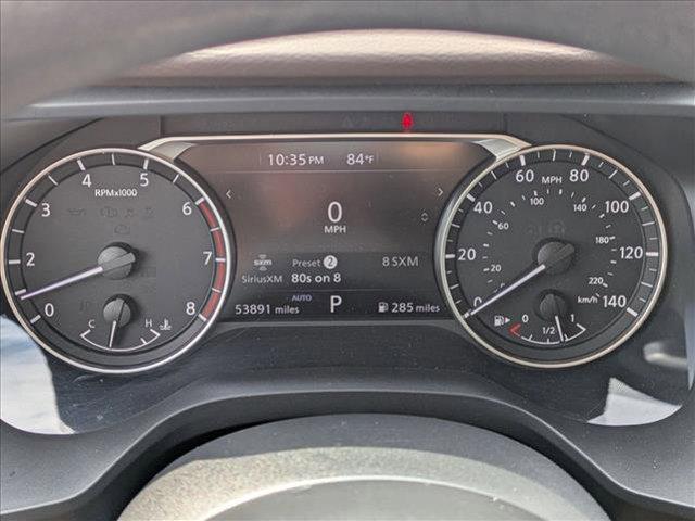 used 2023 Nissan Rogue car, priced at $19,395