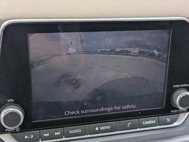 used 2023 Nissan Rogue car, priced at $19,395