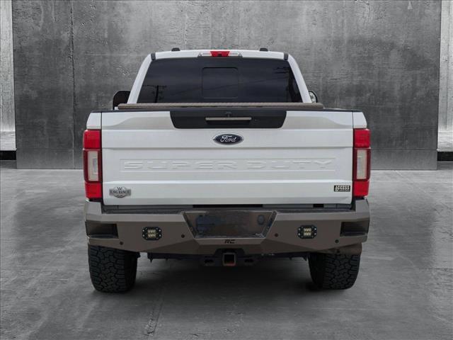 used 2021 Ford F-250 car, priced at $65,998