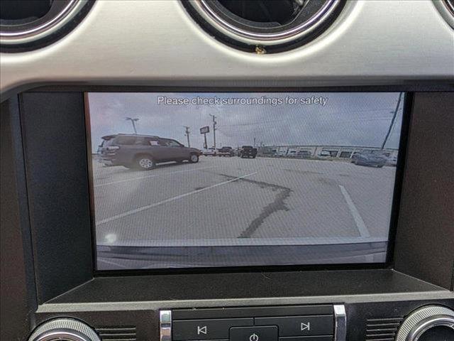 used 2017 Ford Mustang car, priced at $29,976