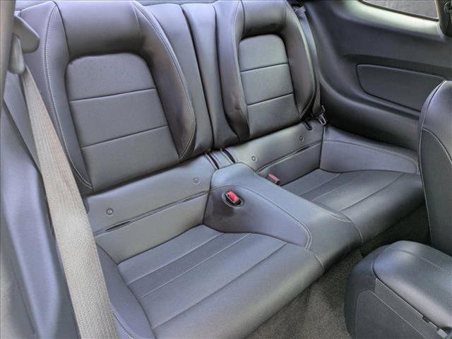 used 2017 Ford Mustang car, priced at $29,976