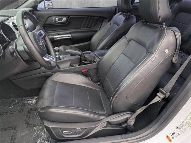 used 2017 Ford Mustang car, priced at $29,976