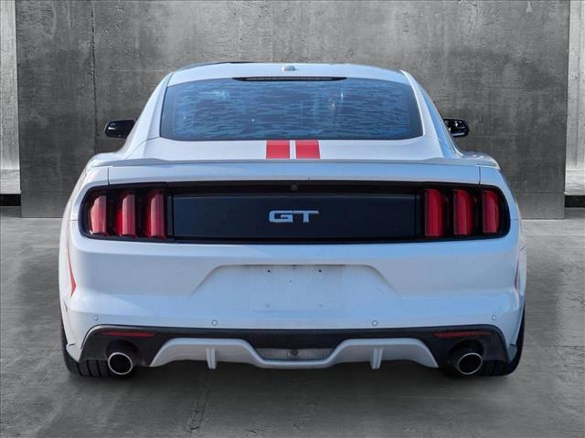 used 2017 Ford Mustang car, priced at $31,211