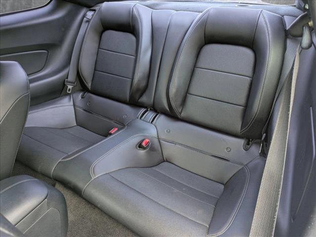 used 2017 Ford Mustang car, priced at $29,976