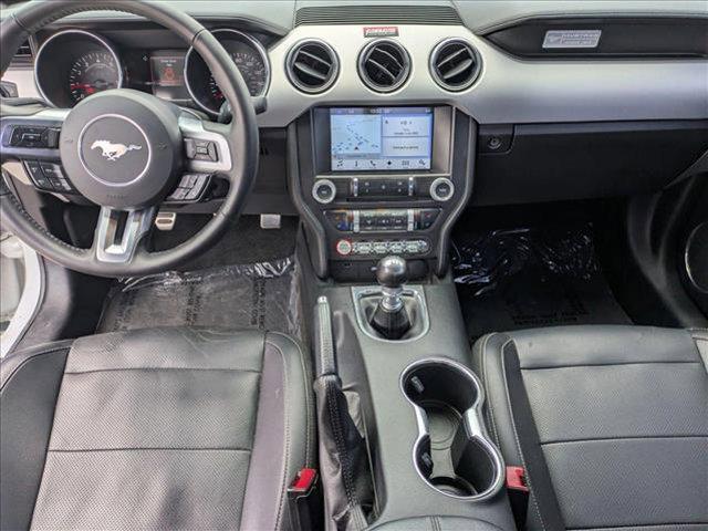 used 2017 Ford Mustang car, priced at $29,976