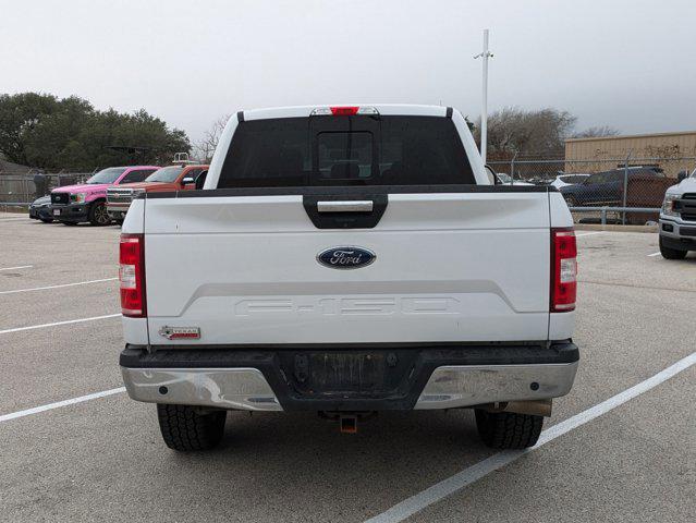 used 2019 Ford F-150 car, priced at $28,588