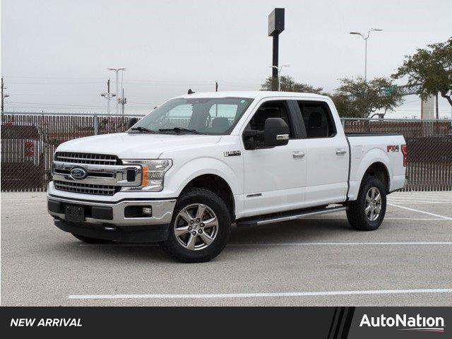 used 2019 Ford F-150 car, priced at $28,588