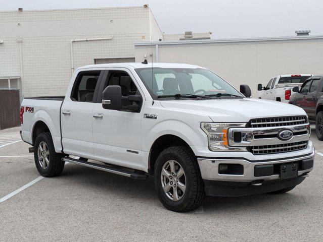 used 2019 Ford F-150 car, priced at $28,588