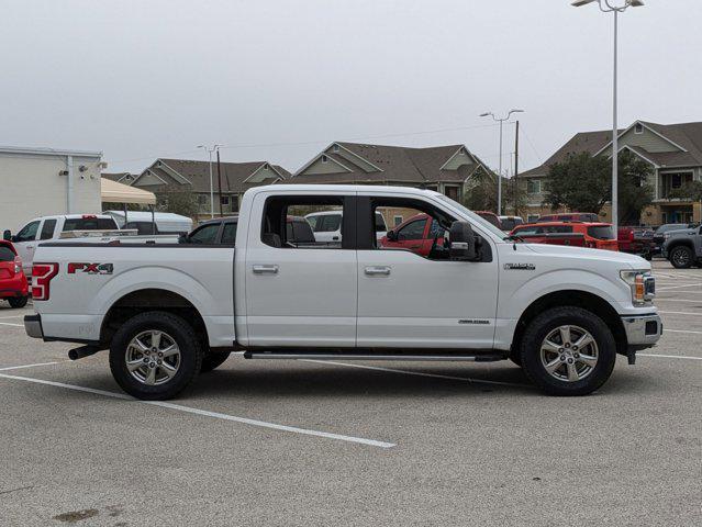 used 2019 Ford F-150 car, priced at $28,588