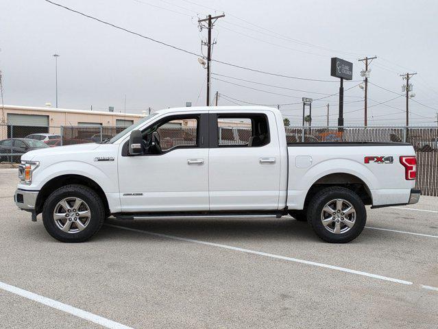 used 2019 Ford F-150 car, priced at $28,588