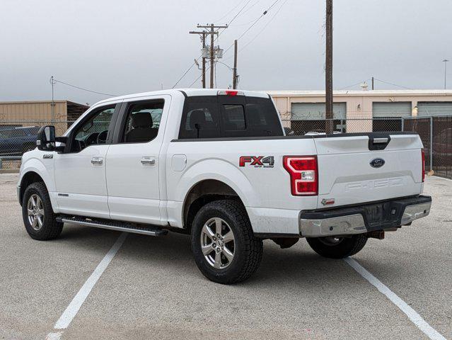 used 2019 Ford F-150 car, priced at $28,588