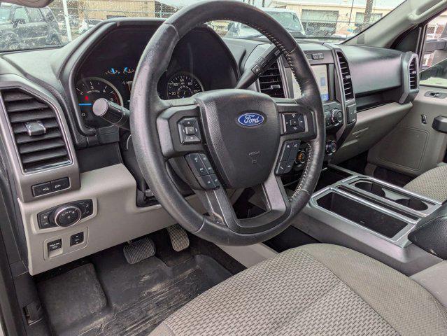 used 2019 Ford F-150 car, priced at $28,588