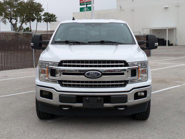 used 2019 Ford F-150 car, priced at $28,588