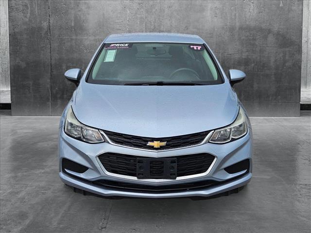 used 2017 Chevrolet Cruze car, priced at $10,642