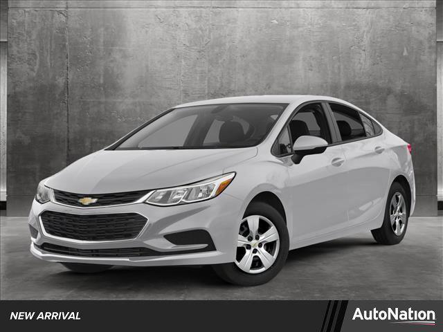 used 2017 Chevrolet Cruze car, priced at $10,642