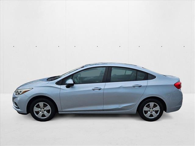 used 2017 Chevrolet Cruze car, priced at $9,750