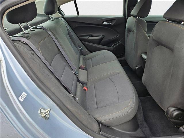 used 2017 Chevrolet Cruze car, priced at $9,750