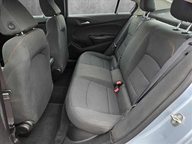 used 2017 Chevrolet Cruze car, priced at $10,642