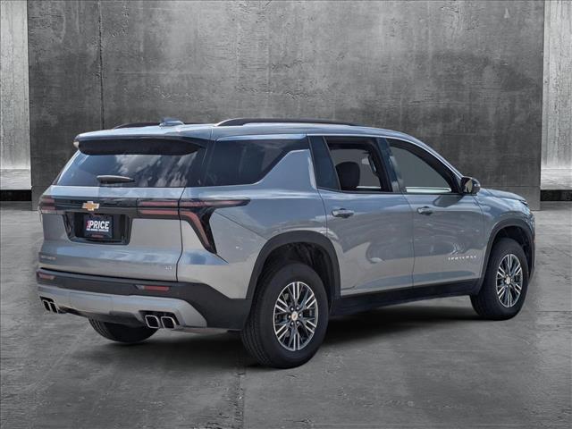 used 2024 Chevrolet Traverse car, priced at $39,992