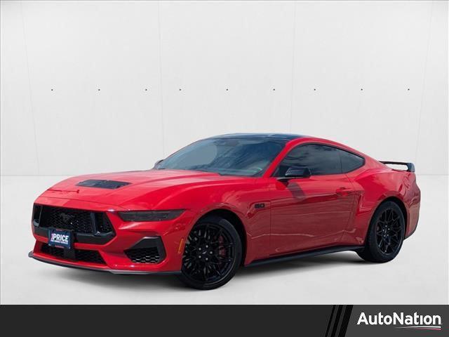 used 2024 Ford Mustang car, priced at $45,995
