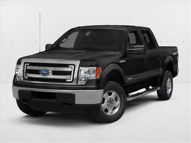 used 2013 Ford F-150 car, priced at $17,995