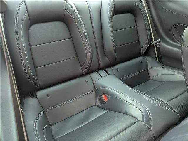 used 2024 Ford Mustang car, priced at $44,495