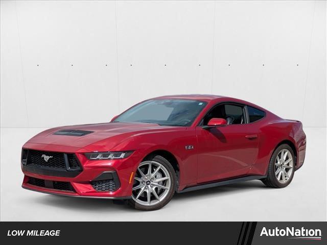 used 2024 Ford Mustang car, priced at $47,995