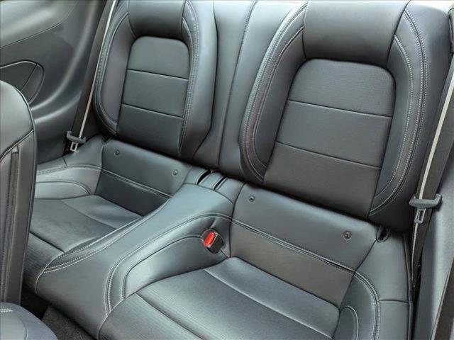 used 2024 Ford Mustang car, priced at $44,495