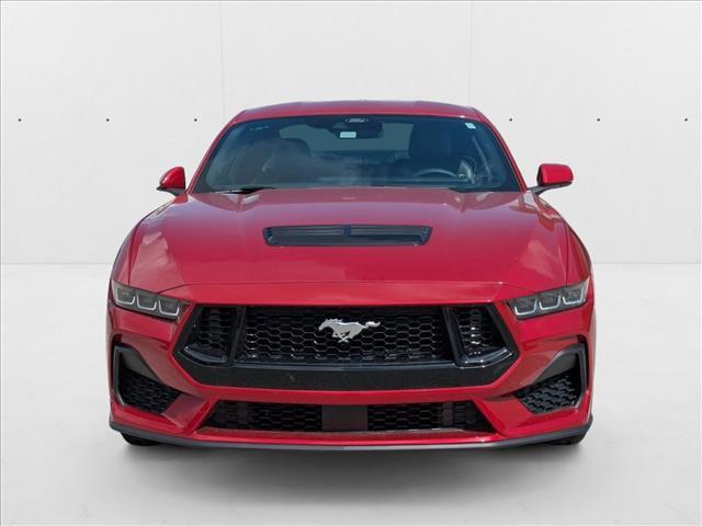 used 2024 Ford Mustang car, priced at $47,995