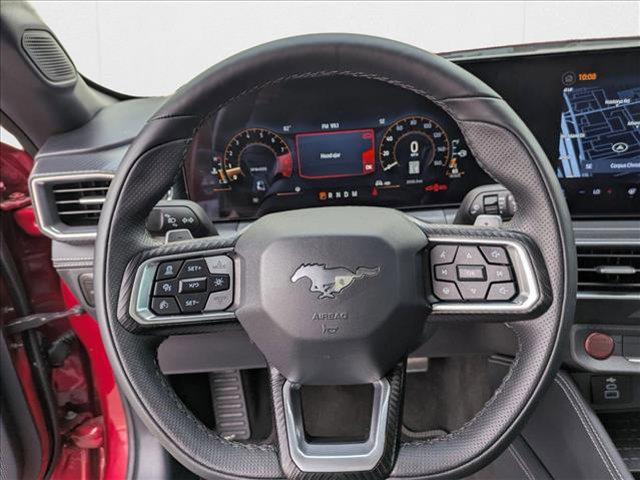 used 2024 Ford Mustang car, priced at $44,495