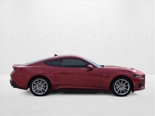 used 2024 Ford Mustang car, priced at $44,495