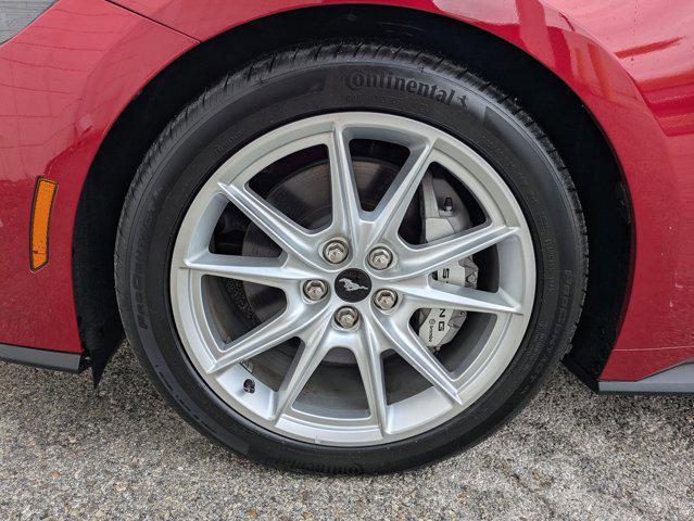 used 2024 Ford Mustang car, priced at $47,995