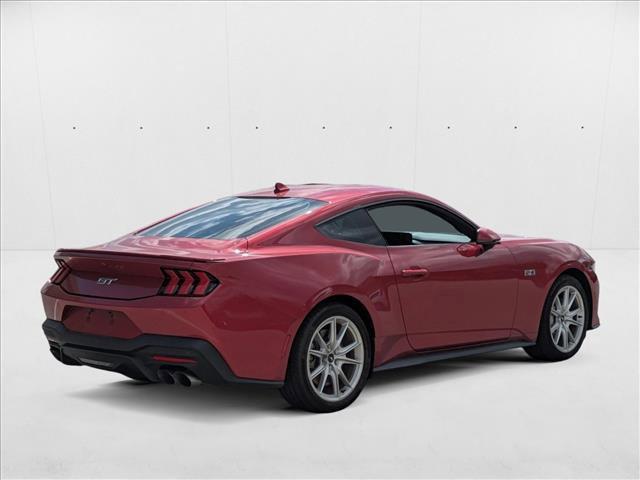 used 2024 Ford Mustang car, priced at $47,995