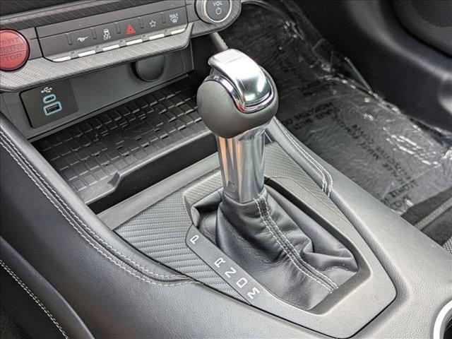 used 2024 Ford Mustang car, priced at $44,495