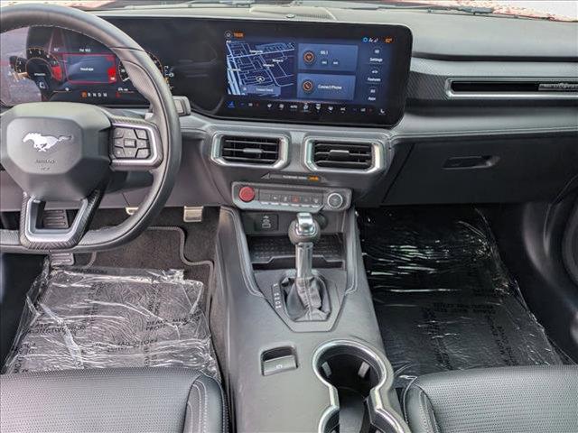 used 2024 Ford Mustang car, priced at $44,495