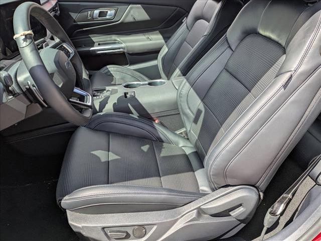 used 2024 Ford Mustang car, priced at $47,995