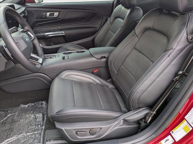 used 2024 Ford Mustang car, priced at $44,495