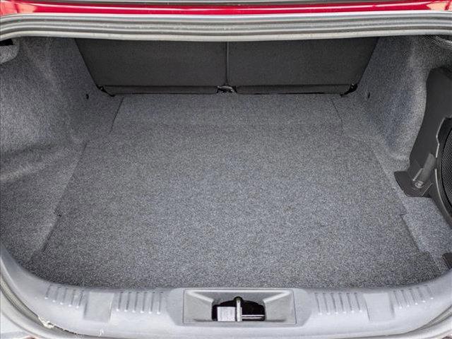 used 2024 Ford Mustang car, priced at $44,495