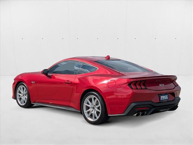 used 2024 Ford Mustang car, priced at $44,495