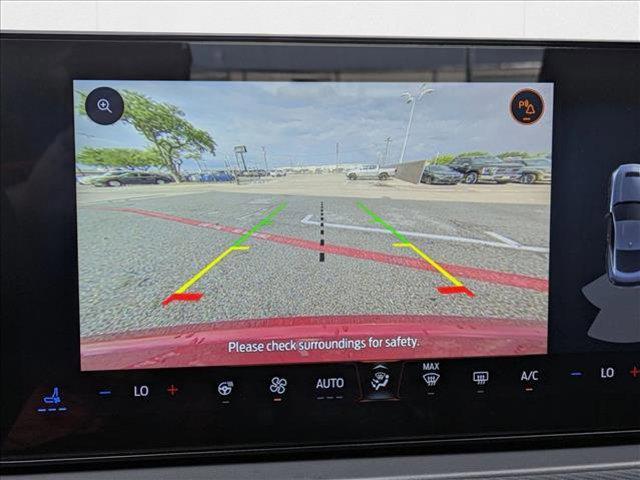 used 2024 Ford Mustang car, priced at $44,495