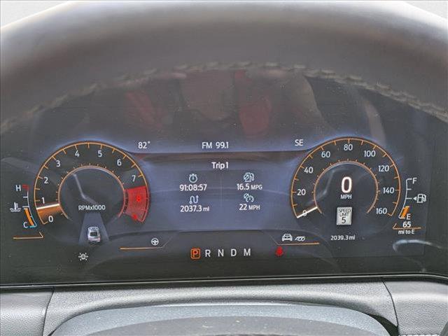 used 2024 Ford Mustang car, priced at $44,495