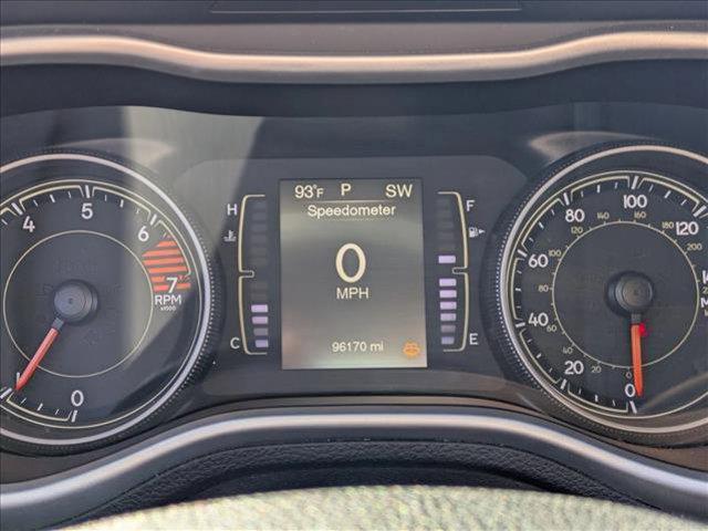 used 2018 Jeep Cherokee car, priced at $13,669
