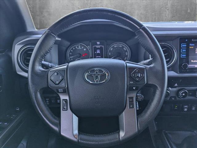 used 2018 Toyota Tacoma car, priced at $29,896