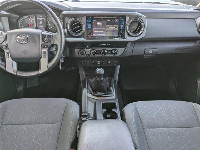 used 2018 Toyota Tacoma car, priced at $29,896