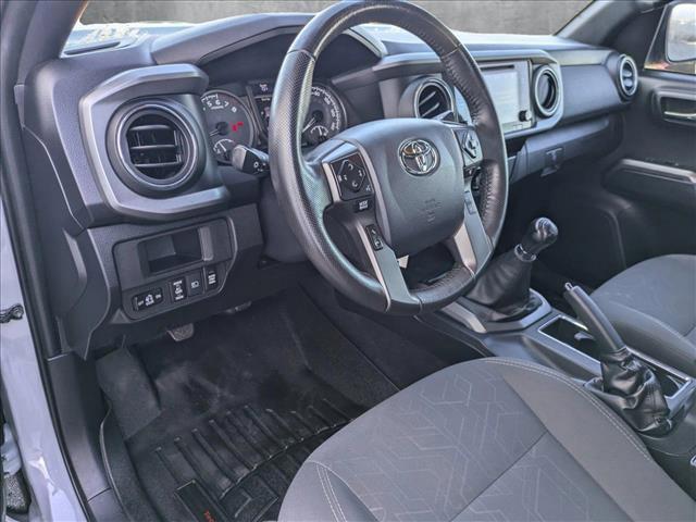 used 2018 Toyota Tacoma car, priced at $29,896