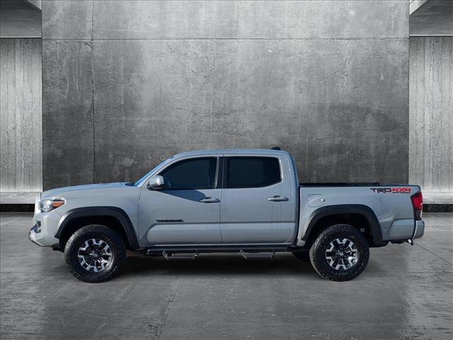 used 2018 Toyota Tacoma car, priced at $29,896