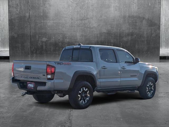 used 2018 Toyota Tacoma car, priced at $29,896