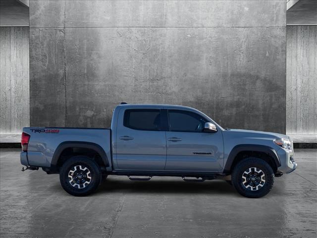 used 2018 Toyota Tacoma car, priced at $29,896