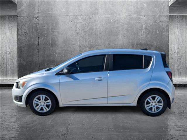 used 2015 Chevrolet Sonic car, priced at $5,495