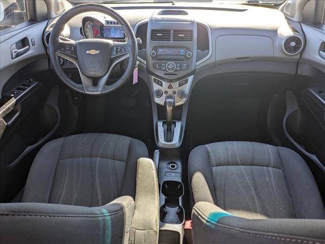 used 2015 Chevrolet Sonic car, priced at $5,495